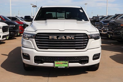 2026 RAM Ram 1500 Laramie