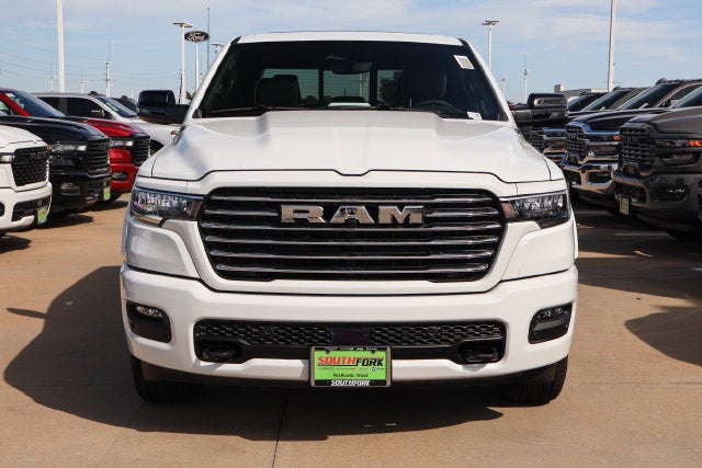 2026 RAM Ram 1500 Laramie