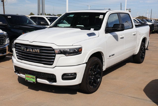 2026 RAM Ram 1500 Laramie
