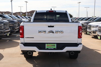 2026 RAM Ram 1500 Laramie