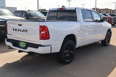 2026 RAM Ram 1500 Laramie