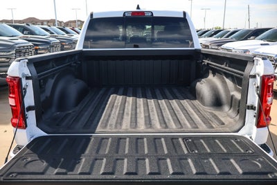 2026 RAM Ram 1500 Laramie