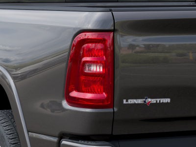 2026 RAM Ram 1500 Big Horn/Lone Star