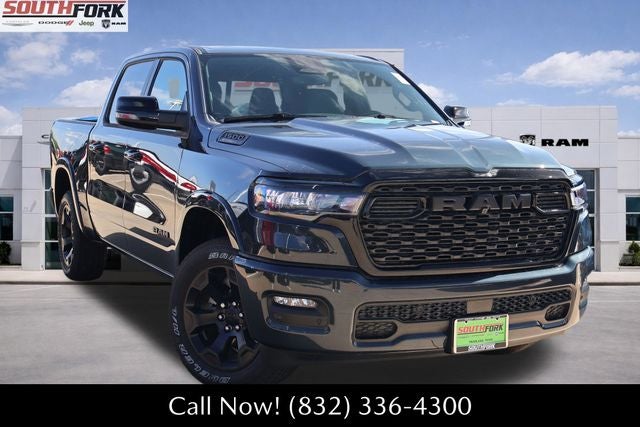 2026 RAM Ram 1500 Big Horn/Lone Star