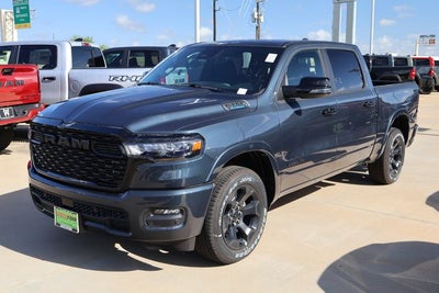2026 RAM Ram 1500 Big Horn/Lone Star
