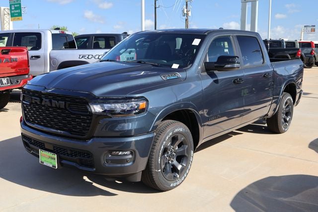 2026 RAM Ram 1500 Big Horn/Lone Star