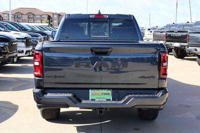 2026 RAM Ram 1500 Big Horn/Lone Star