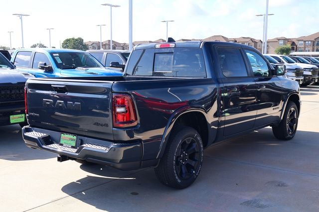 2026 RAM Ram 1500 Big Horn/Lone Star