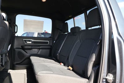 2026 RAM Ram 1500 Big Horn/Lone Star