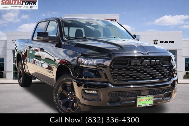 2026 RAM Ram 1500 Big Horn/Lone Star