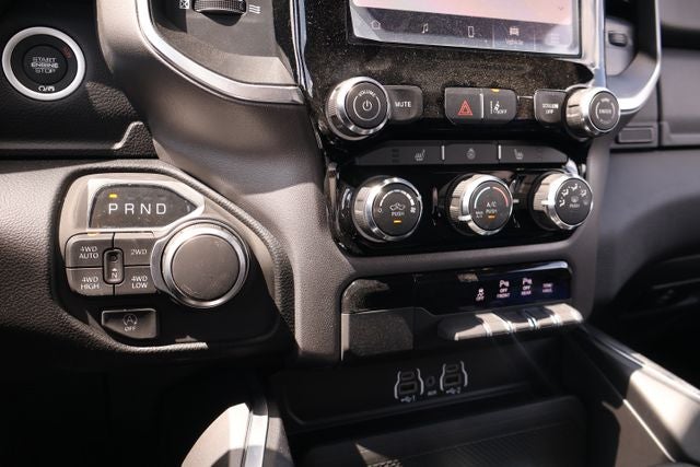 2026 RAM Ram 1500 Big Horn/Lone Star