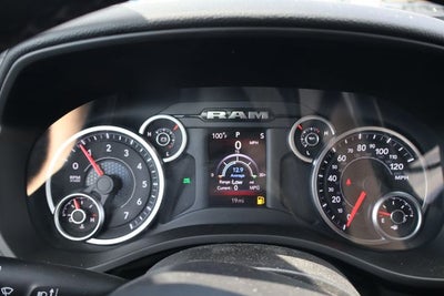 2026 RAM Ram 1500 Big Horn/Lone Star