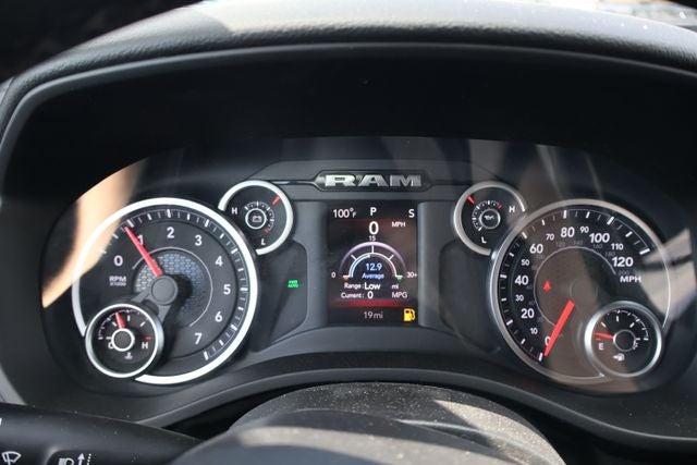 2026 RAM Ram 1500 Big Horn/Lone Star
