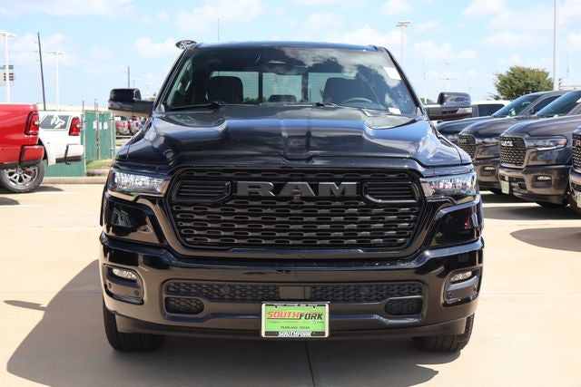 2026 RAM Ram 1500 Big Horn/Lone Star