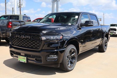 2026 RAM Ram 1500 Big Horn/Lone Star