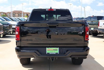 2026 RAM Ram 1500 Big Horn/Lone Star