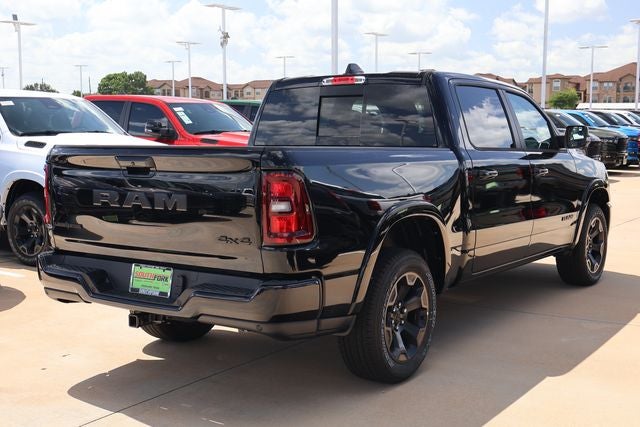 2026 RAM Ram 1500 Big Horn/Lone Star