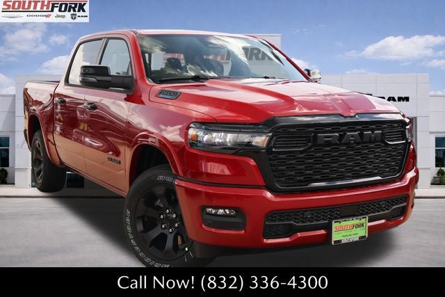 2026 RAM Ram 1500 Big Horn/Lone Star