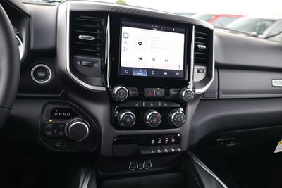 2026 RAM Ram 1500 Big Horn/Lone Star