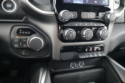 2026 RAM Ram 1500 Big Horn/Lone Star
