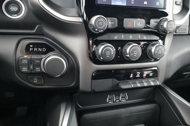 2026 RAM Ram 1500 Big Horn/Lone Star