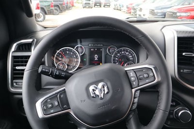 2026 RAM Ram 1500 Big Horn/Lone Star