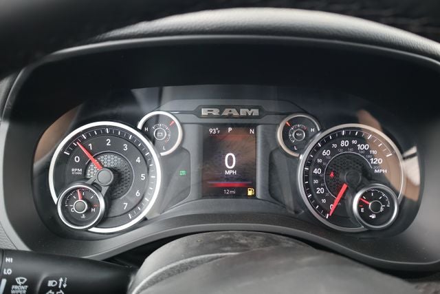 2026 RAM Ram 1500 Big Horn/Lone Star
