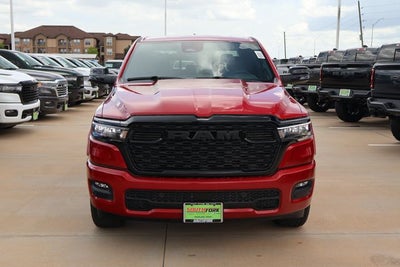2026 RAM Ram 1500 Big Horn/Lone Star