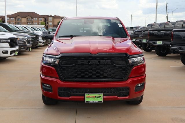 2026 RAM Ram 1500 Big Horn/Lone Star
