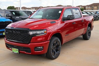 2026 RAM Ram 1500 Big Horn/Lone Star