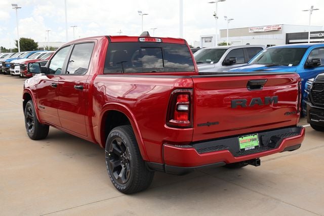2026 RAM Ram 1500 Big Horn/Lone Star