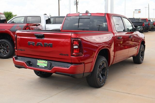 2026 RAM Ram 1500 Big Horn/Lone Star