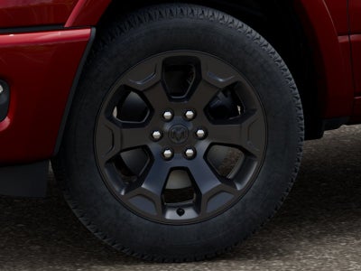 2026 RAM Ram 1500 Big Horn/Lone Star