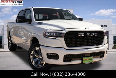 2026 RAM Ram 1500 Big Horn/Lone Star