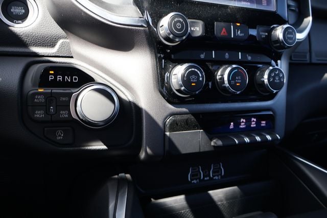 2026 RAM Ram 1500 Big Horn/Lone Star