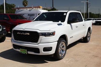 2026 RAM Ram 1500 Big Horn/Lone Star