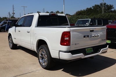 2026 RAM Ram 1500 Big Horn/Lone Star