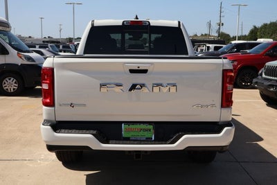 2026 RAM Ram 1500 Big Horn/Lone Star