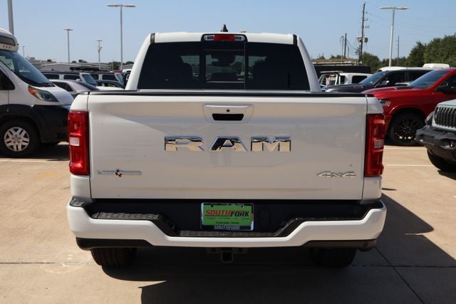 2026 RAM Ram 1500 Big Horn/Lone Star