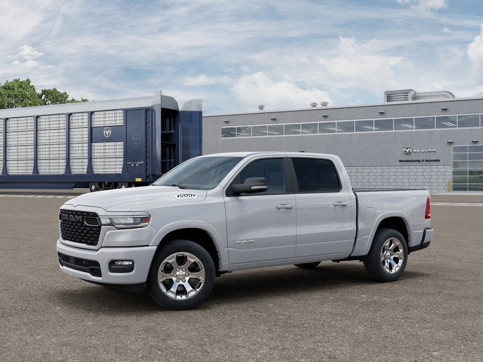 2026 RAM Ram 1500 Big Horn/Lone Star