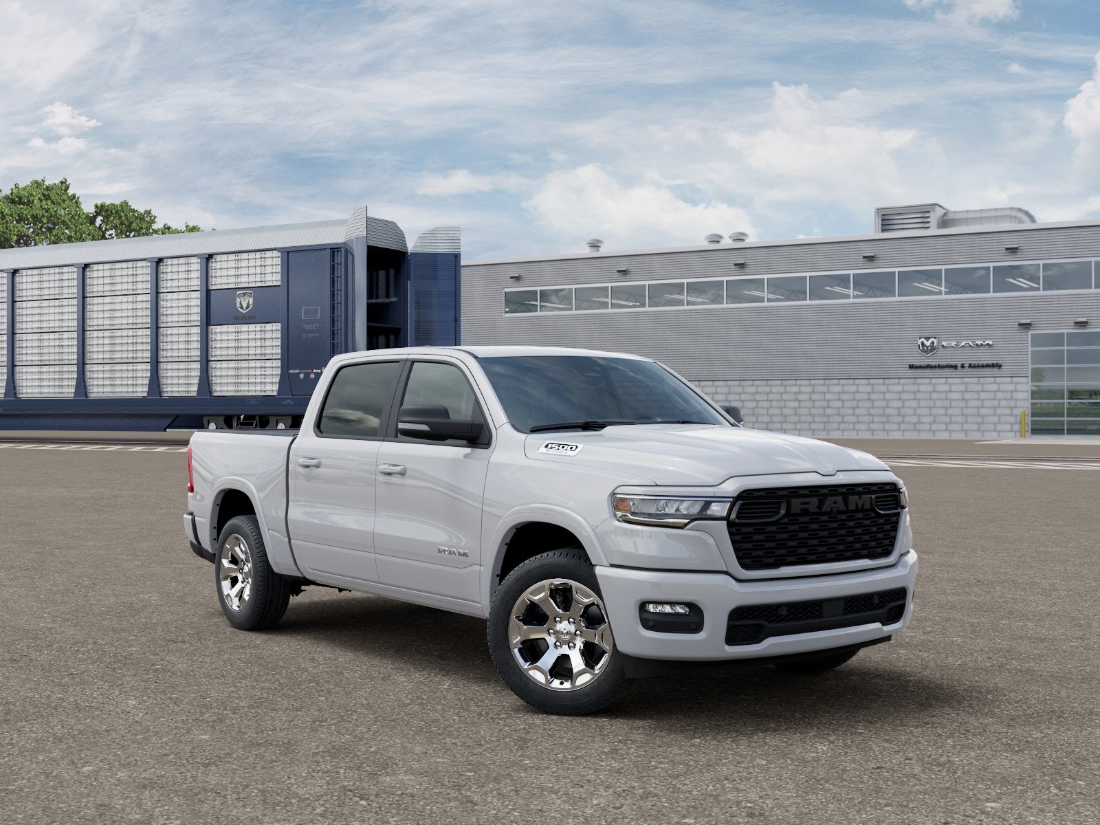 2026 RAM Ram 1500 Big Horn/Lone Star