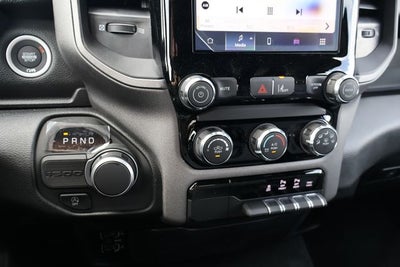 2026 RAM Ram 1500 Tradesman