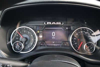 2026 RAM Ram 1500 Express