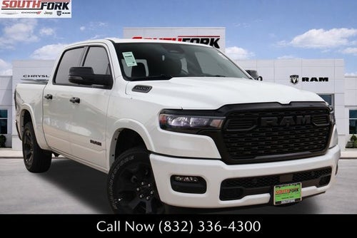 2026 RAM Ram 1500 Big Horn/Lone Star
