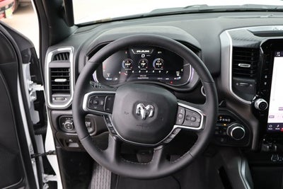 2026 RAM Ram 1500 Big Horn/Lone Star