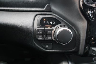 2026 RAM Ram 1500 Big Horn/Lone Star