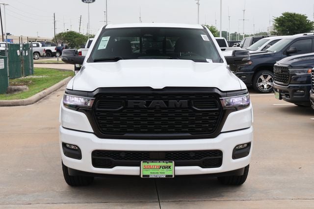 2026 RAM Ram 1500 Big Horn/Lone Star