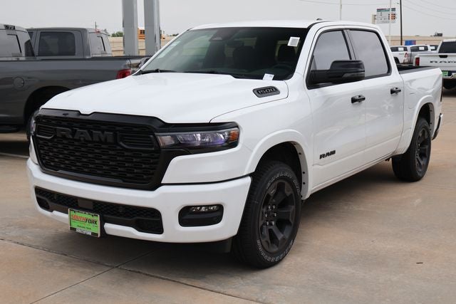 2026 RAM Ram 1500 Big Horn/Lone Star