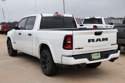 2026 RAM Ram 1500 Big Horn/Lone Star
