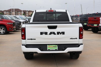 2026 RAM Ram 1500 Big Horn/Lone Star